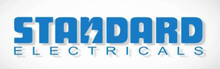 standard electricals logo